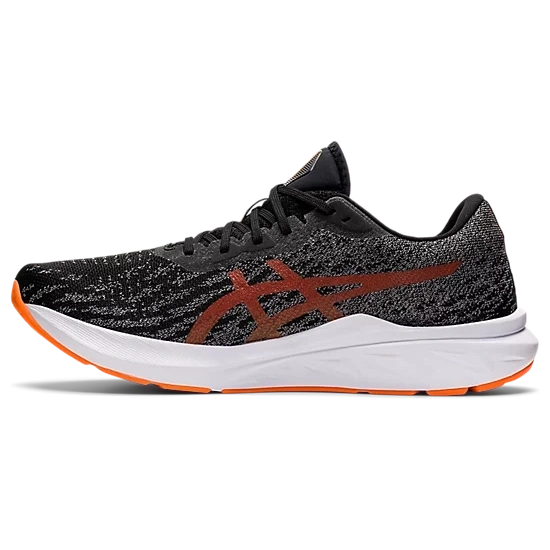Erkekler için Asics DYNABLAST 2: Şok Edici Turuncu ve Siyah, Koşu İddiası!