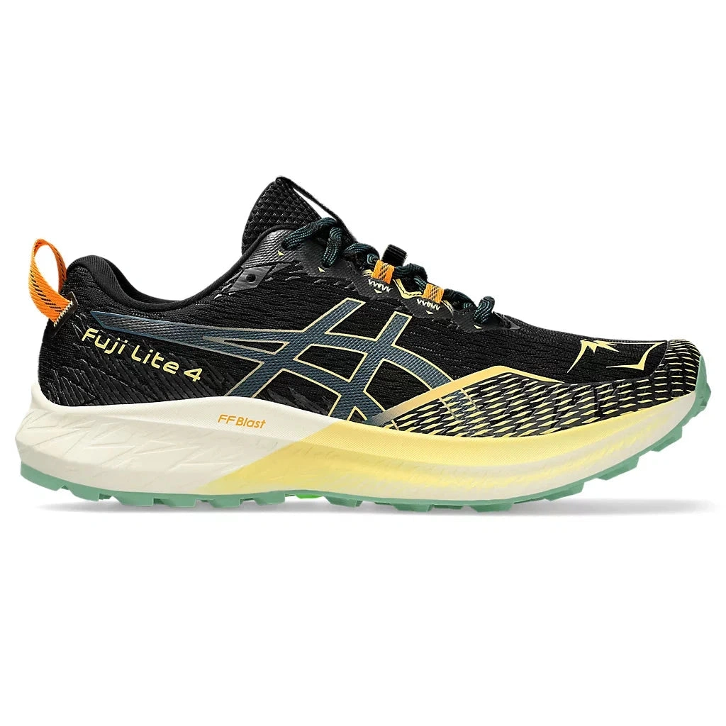Erkekler için Asics Fuji Lite 4: Muhteşem Renklerle Koşu Keyfi!